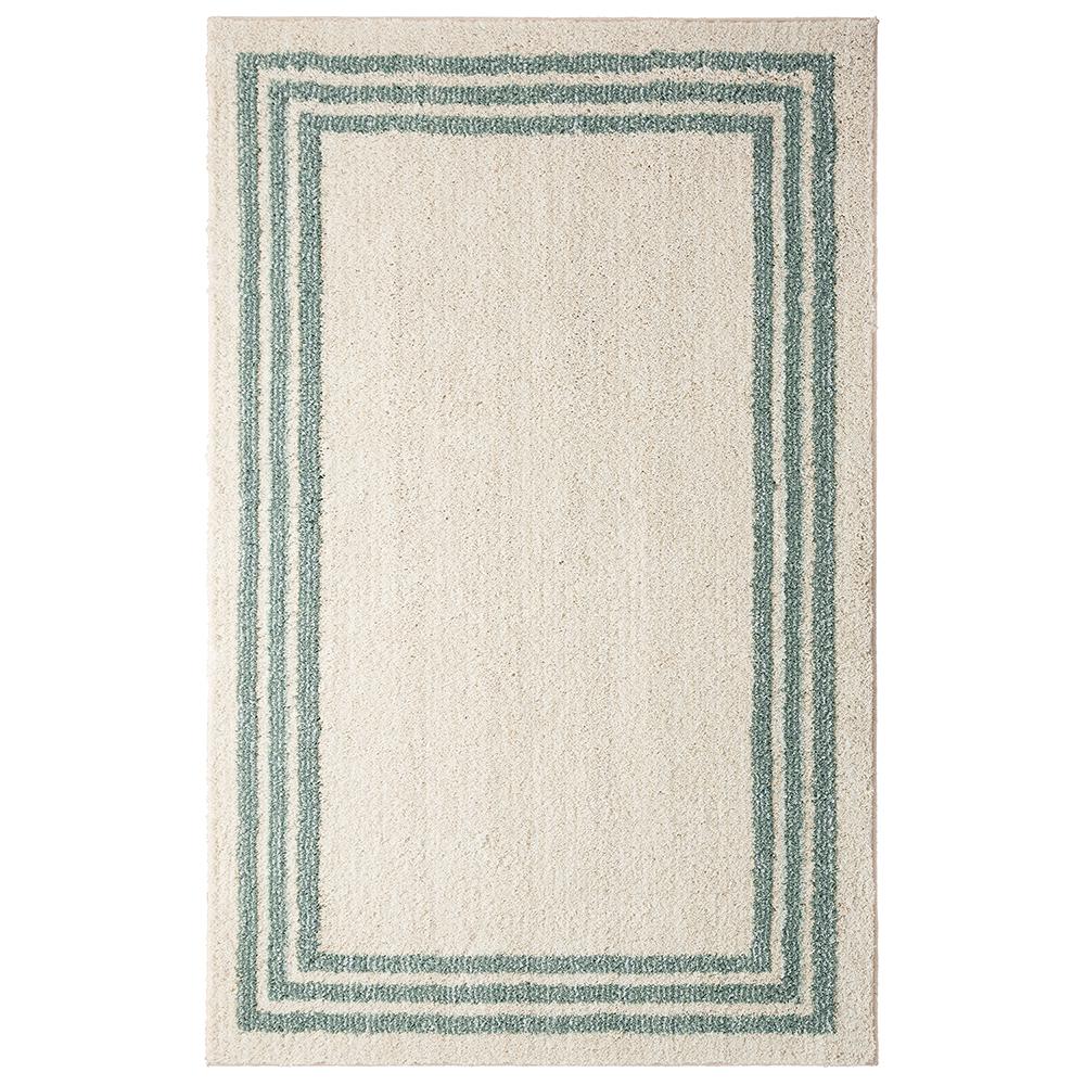 Mohawk Home Adona Aqua 8 ft. x 10 ft. Area Rug-489427 - The Home Depot