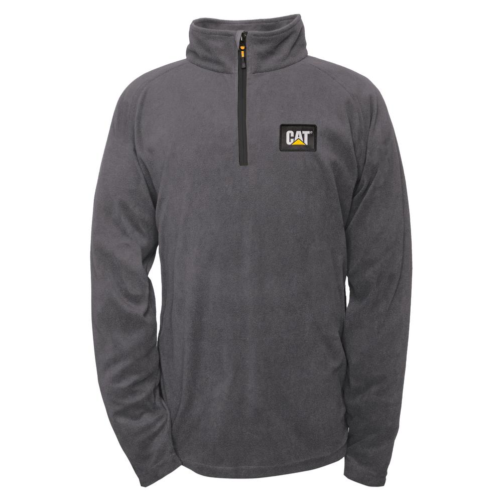 mens micro fleece hoodie