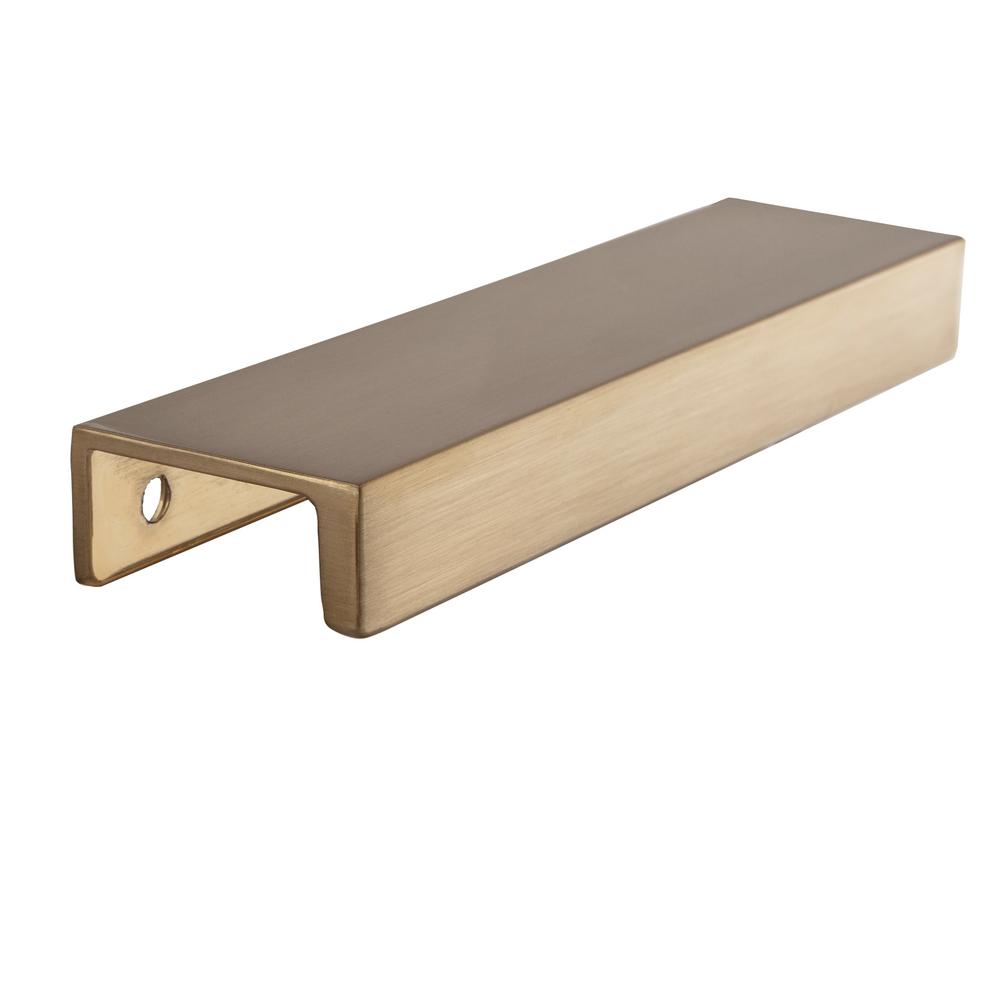 Sumner Street Home Hardware Martin 5 in. Satin Brass ...