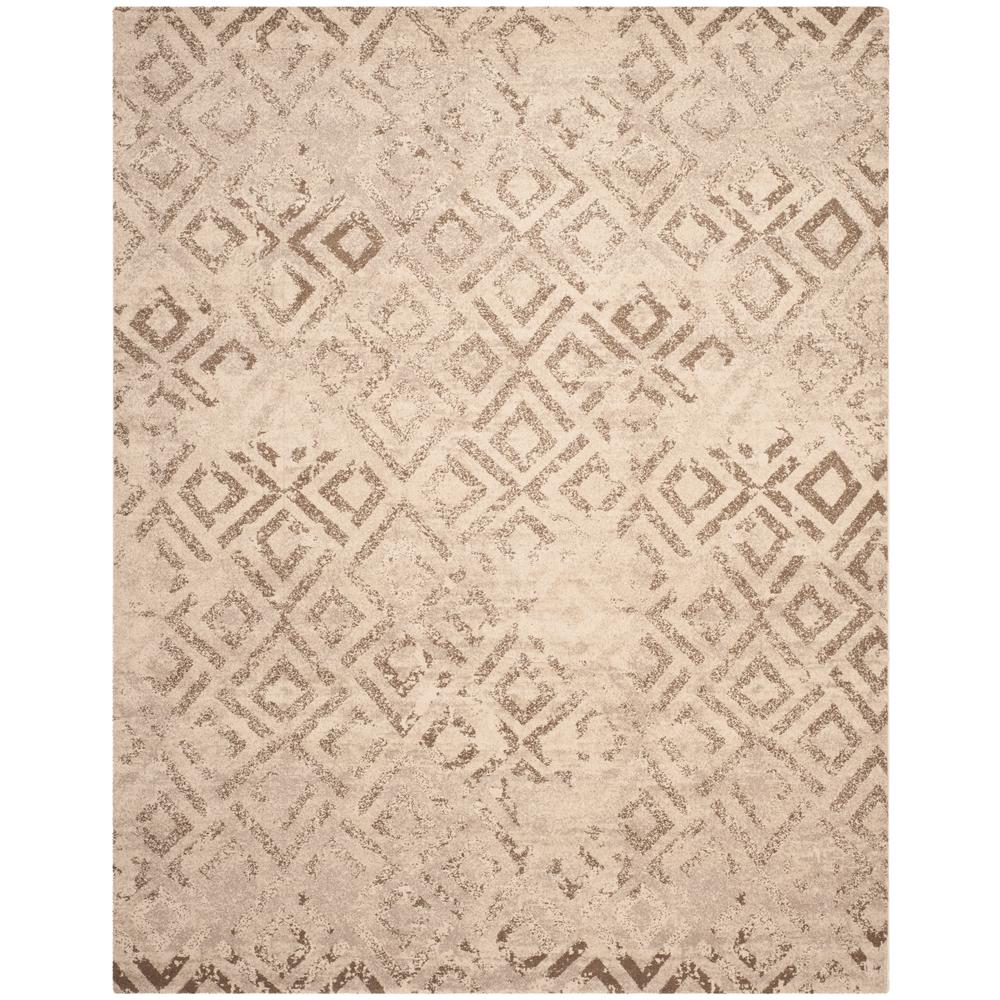 Safavieh Tunisia Ivory 8 Ft X 10 Area Rug Tun1911 Kmk The Safavieh Tunisia Ivory 8 Ft X 10 Area Rug