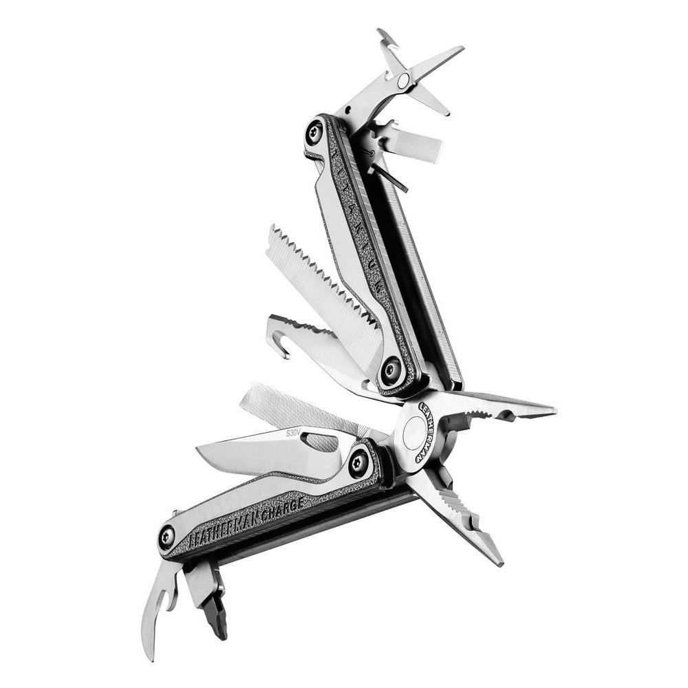 Leatherman Tool Group Skeletool CX 7 MultiTool with Bits830849 The