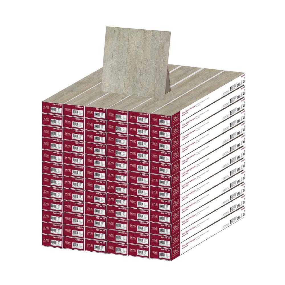 Home Decorators Collection Akron Oak 12 mm Thick x 8.03 in ... (1000 x 1000 Pixel)