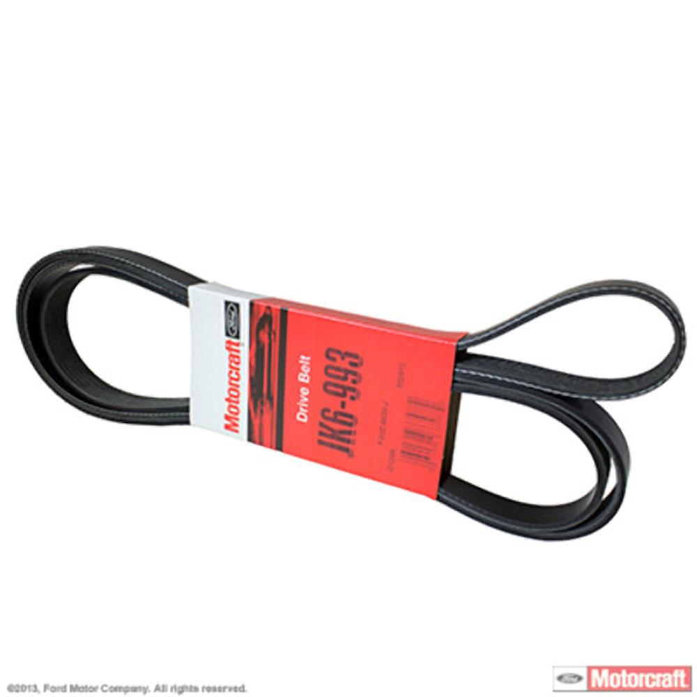 Motorcraft Serpentine Belt-JK6-993 - The Home Depot