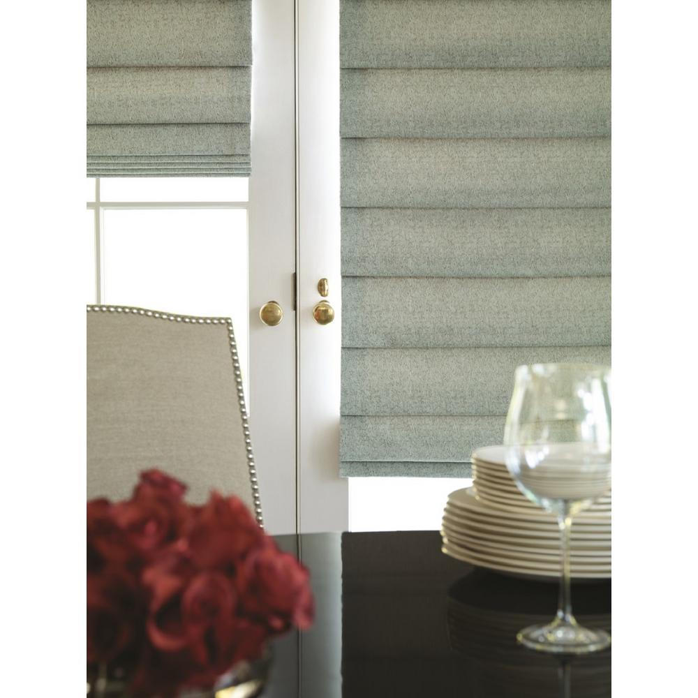 Hunter Douglas Installed Hunter Douglas Design Studio Roman Shades