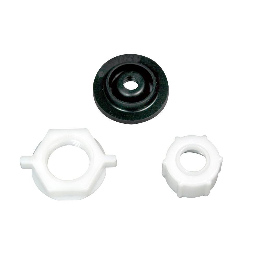 Fluidmaster Replacement Toilet Fill Valve Hardware Kit250 The Home Depot