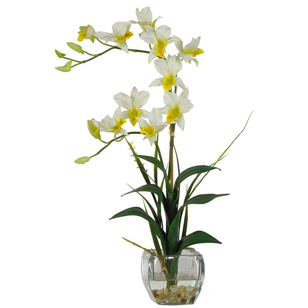 cheap silk orchids