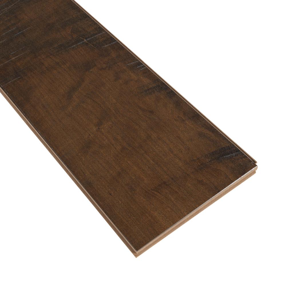 Pergo Outlast Molasses Maple 10 Mm Thick X 6 1 8 In Wide X 47 1
