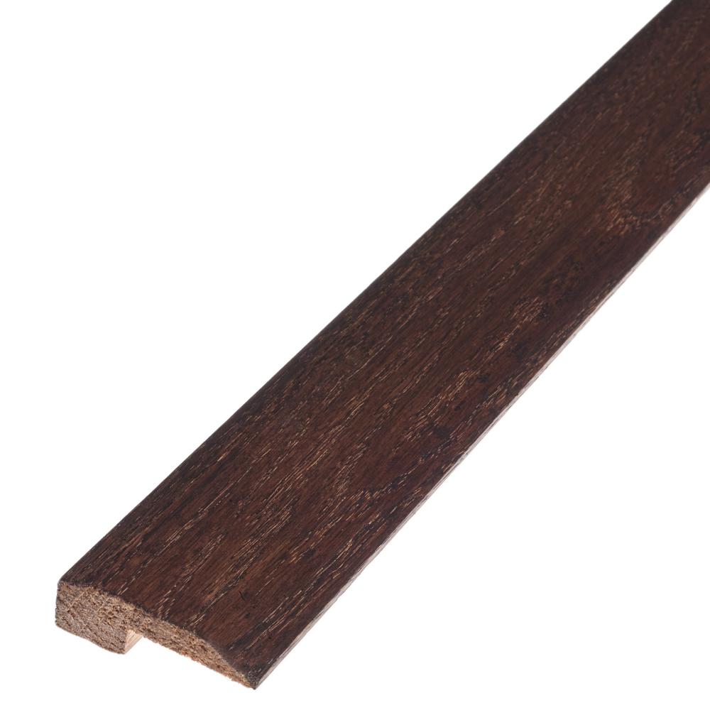 3 FT 6 Wide 5//8 High Pre-Finished Oak Threshold