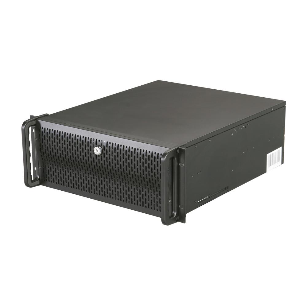 Rosewill 4U Rackmount Server Case with 8-Internal Bays and 4-Cooling