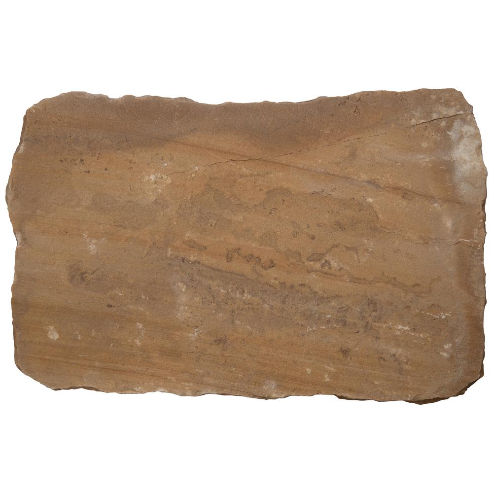 Rustic Canyon Natural Sandstone Step Stone