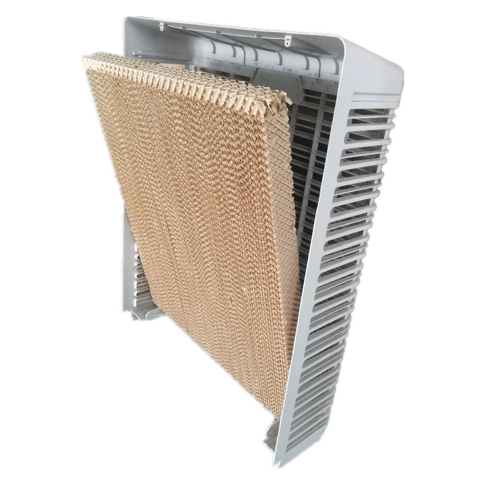 evaporative aircon pads