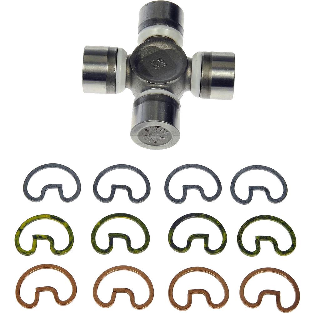POSITAL IXARC UCD-IPT00-XXXXX-HEPS-PRM Incremental Rotary Encoder