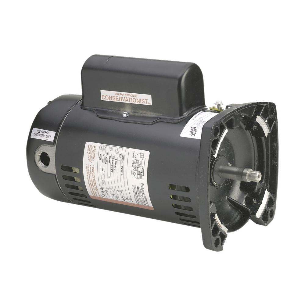 3 hp pool motor