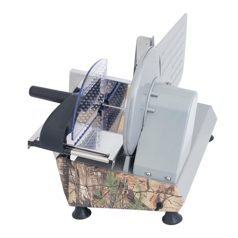 Magic Chef 150 W 8.6 in. Realtree Xtra Camoflauge Electric Meat Slicer