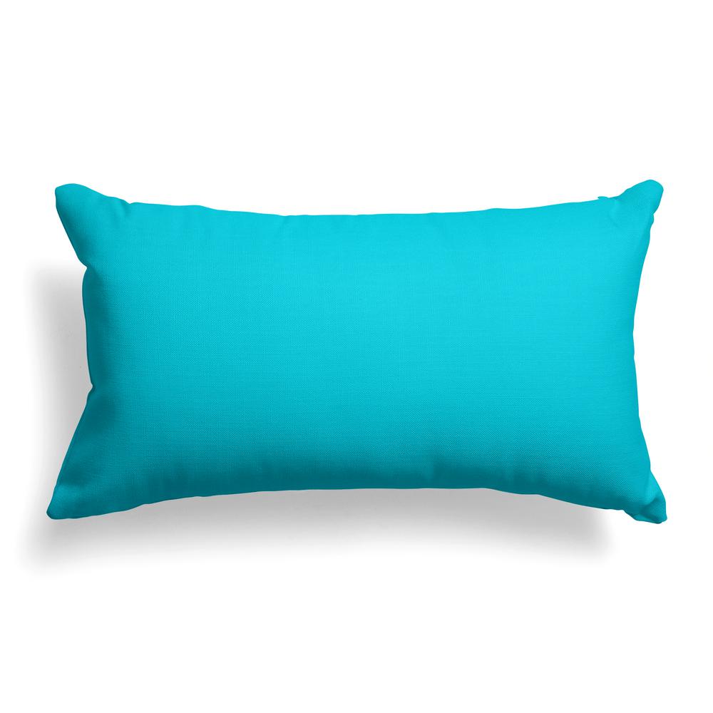 outdoor rectangular pillows
