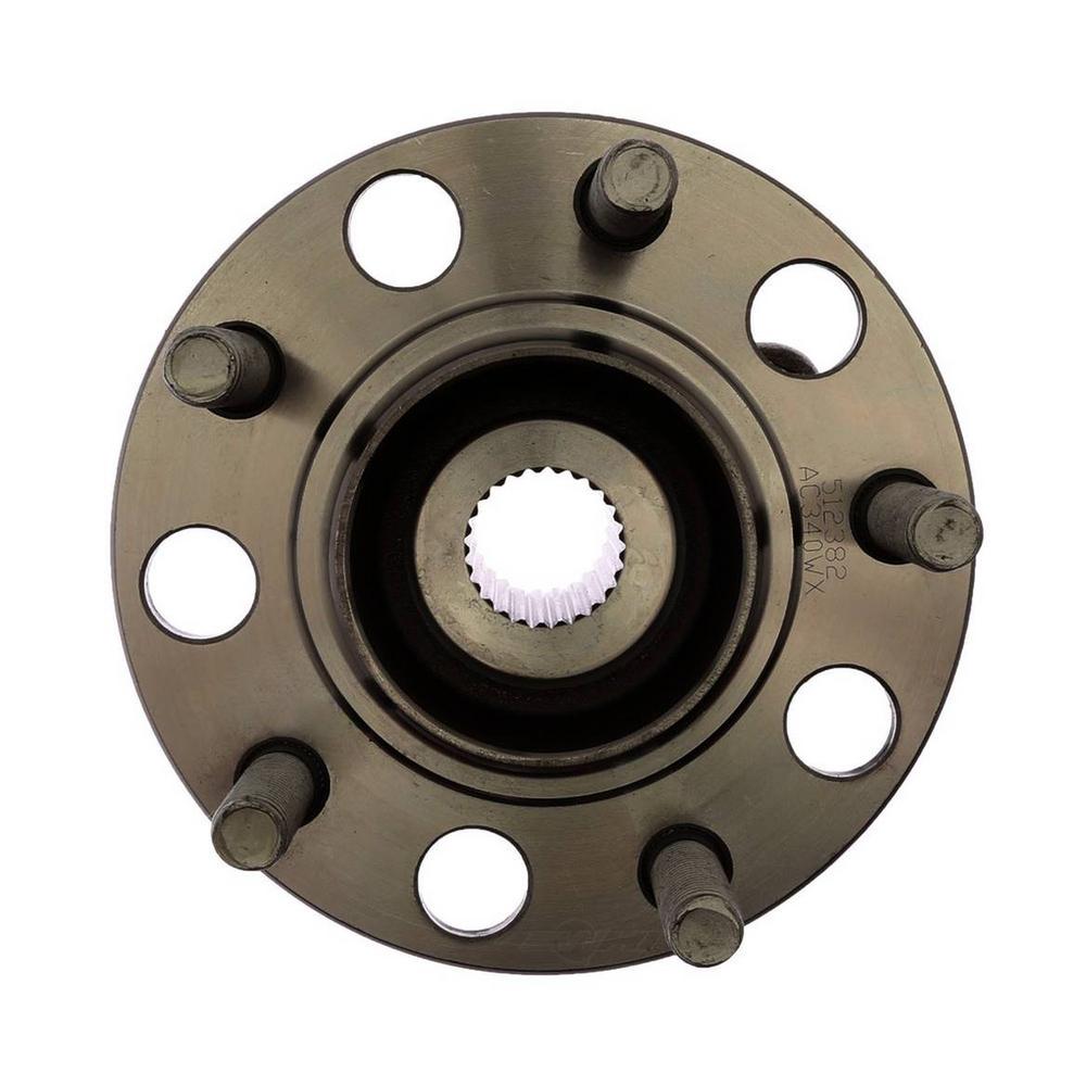 Raybestos Brakes Wheel Bearing and Hub Assembly712333 The Home Depot