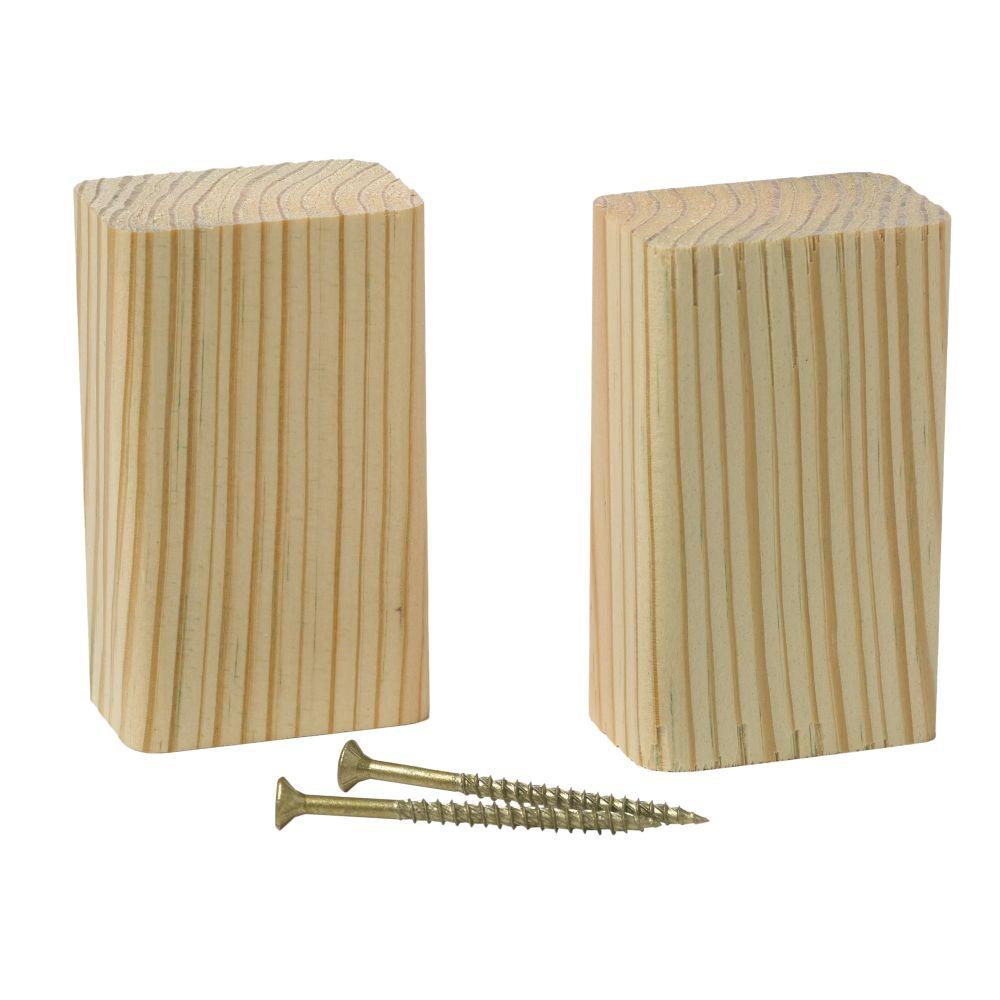 Deck Shims Railing Accessories Deck Railings The Home Depot