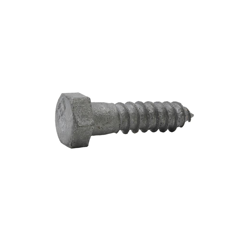 1//2 in.-13 X 3-1//2 in. A307 Grade A Hot Dip Galvanized Steel 25-Pack Prime-Line 9064485 Carriage Bolts
