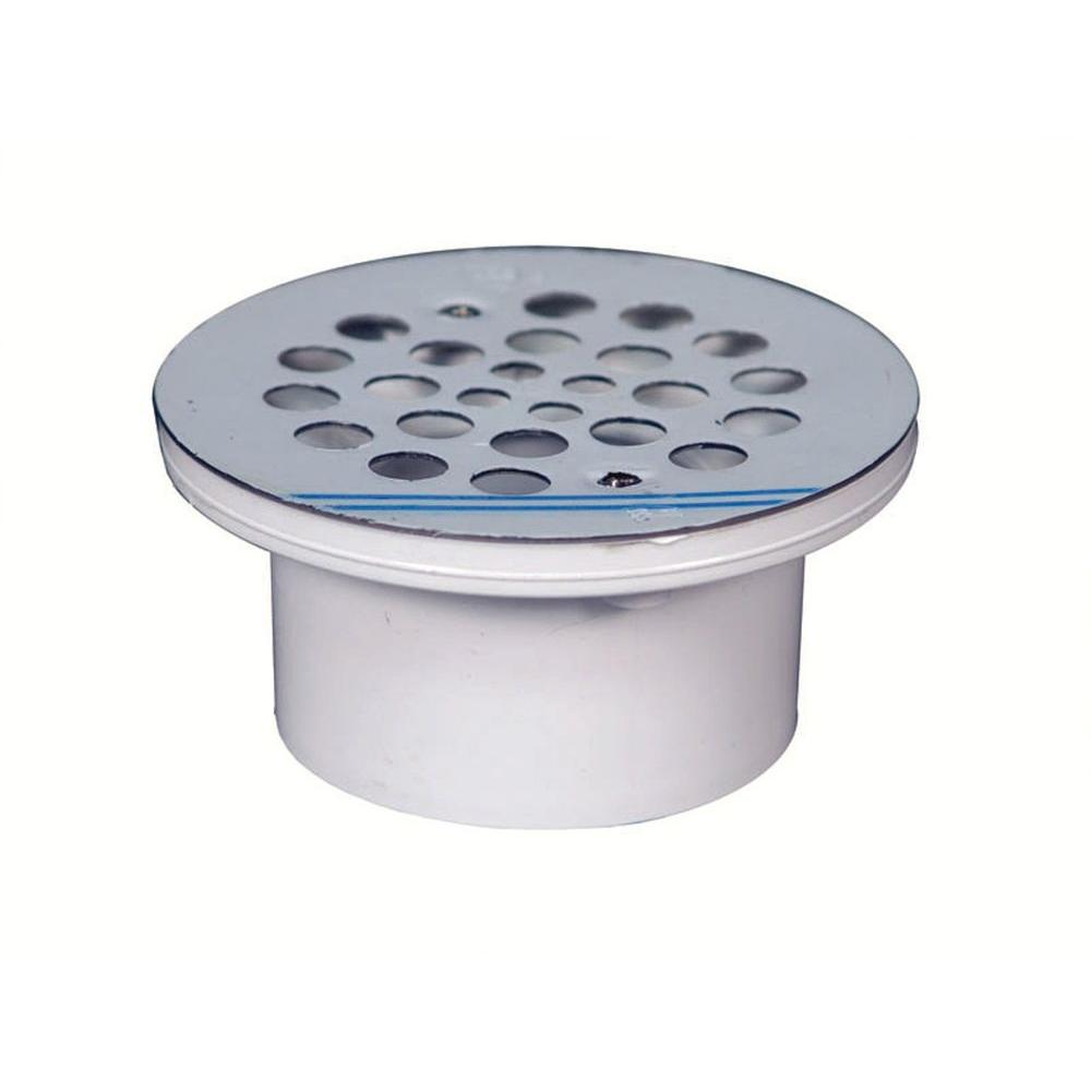WaterTite 2 in. Stainless Steel General Purpose Drain for PVC Pipe