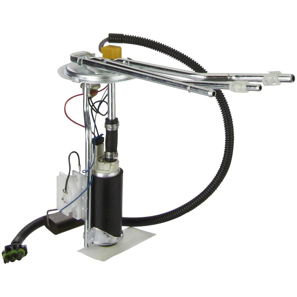 Spectra Premium Fuel Pump And Sender Assembly 1992 Chevrolet Caprice Sp10h1h The Home Depot