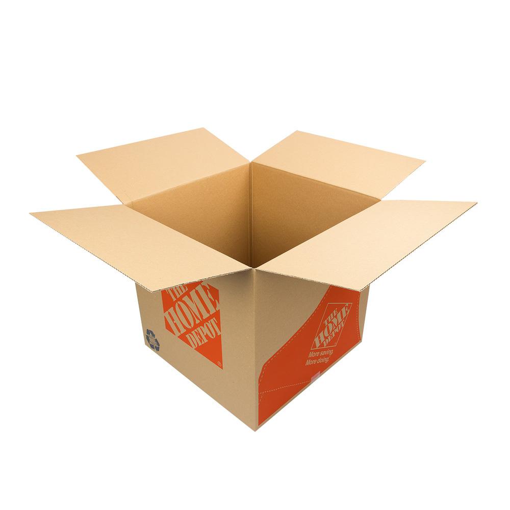 This Dad Made the Ultimate Cardboard Box Fort for His Kids