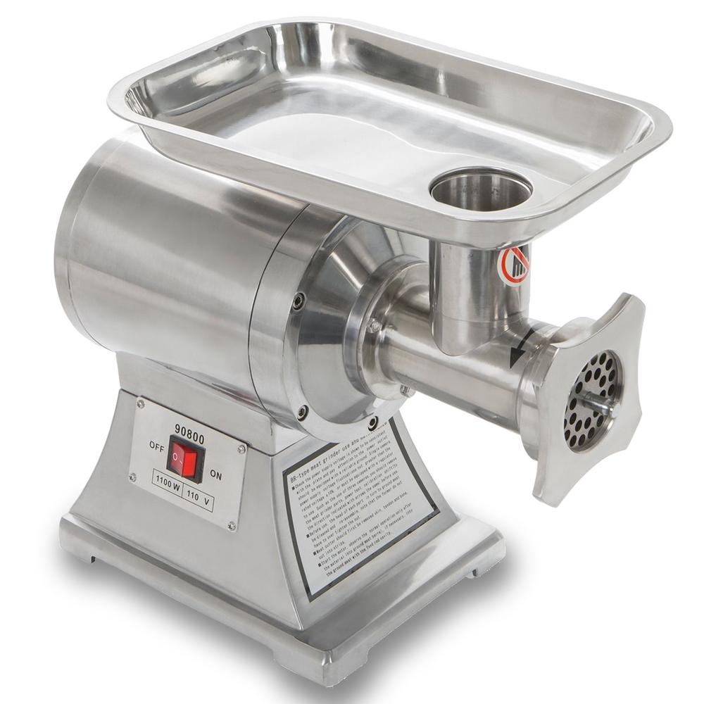 meat grinder stainless