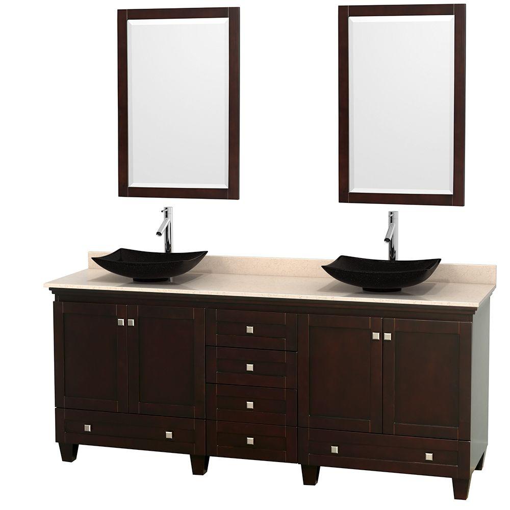 80 vanity top