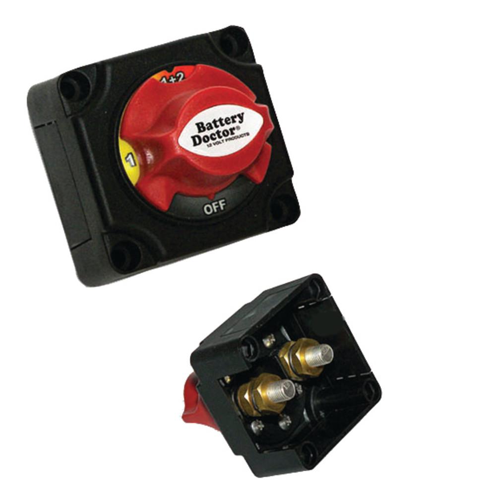 battery doctor switch battery doctor switch