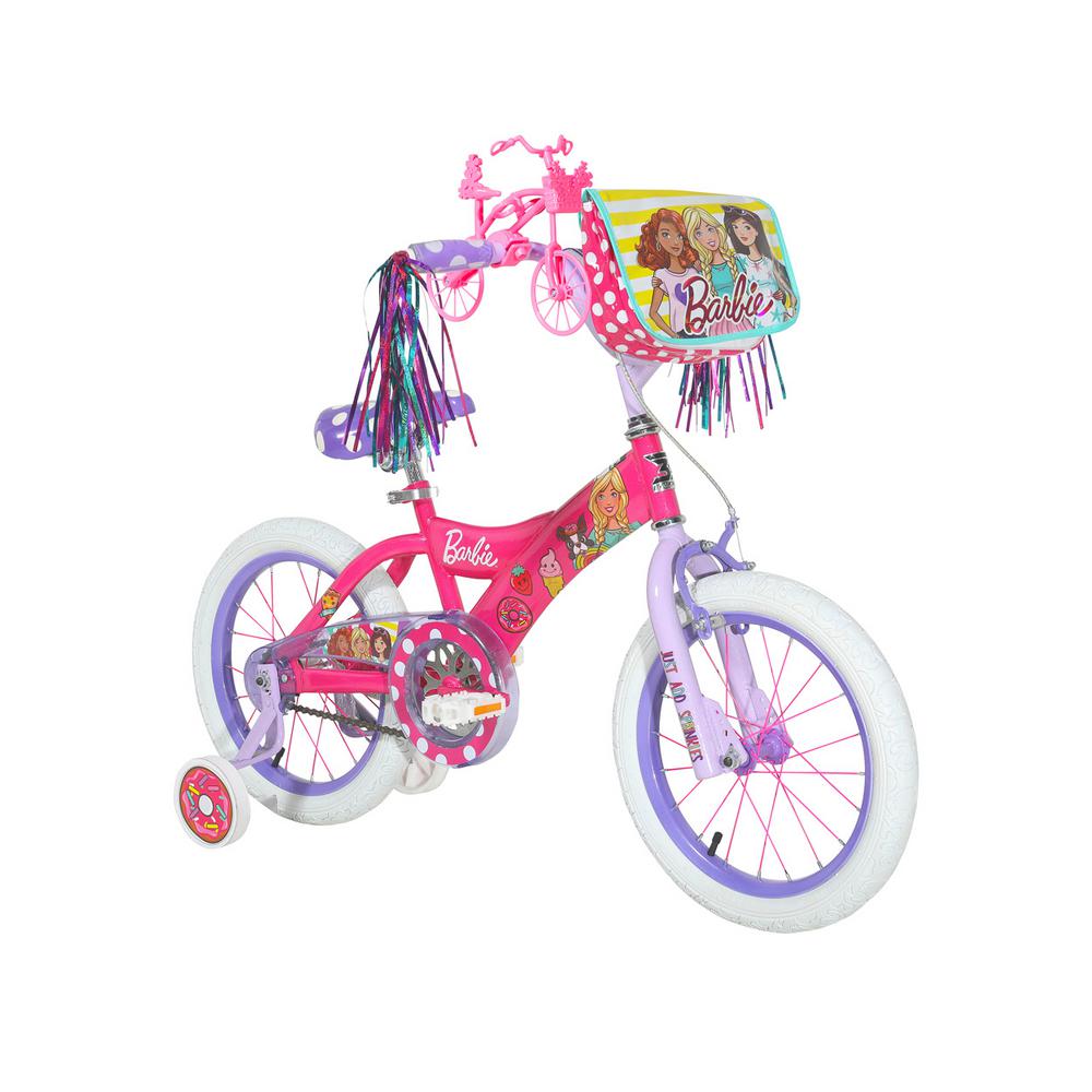 toddler barbie bike