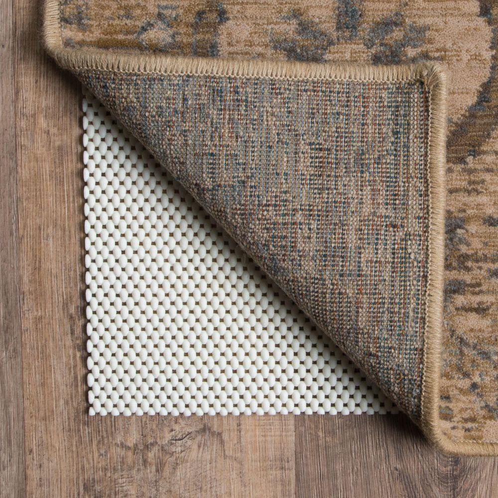 12 X 15 Rug Pads Rugs The Home Depot Premium Cushion 12 Ft X 15 Rug Pad