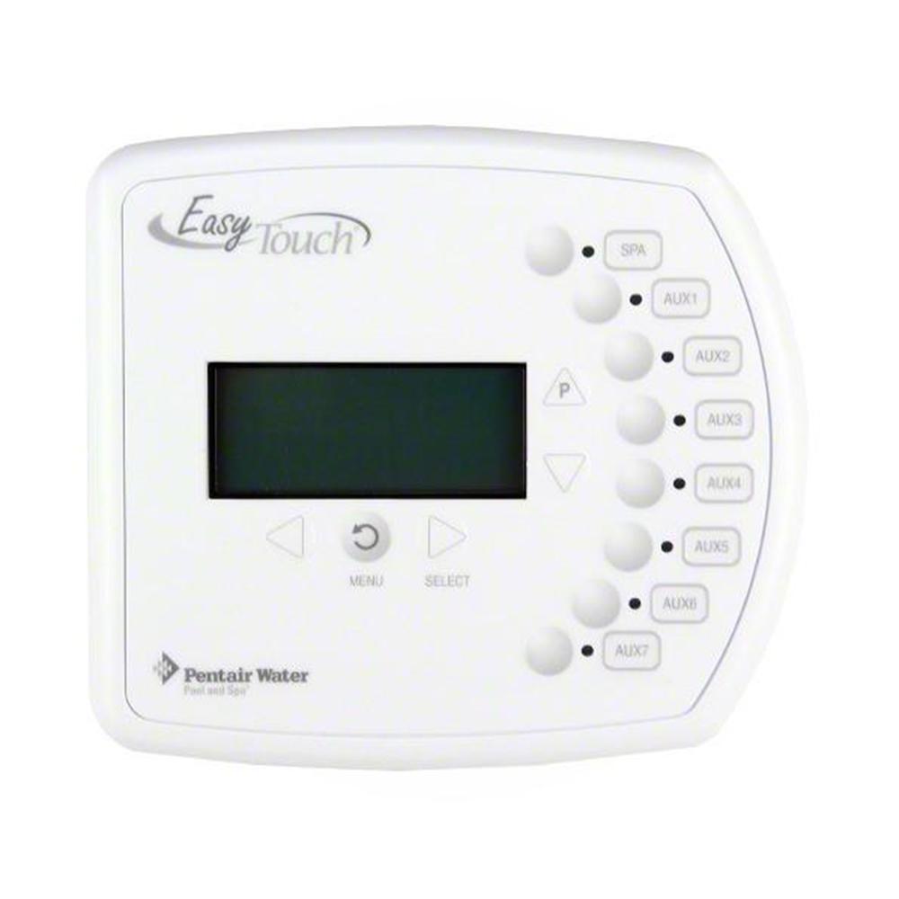 Pentair Light Controller Compare S At Nextag Pentair Easytouch Indoor Control Panel For 8 Circuit Systems