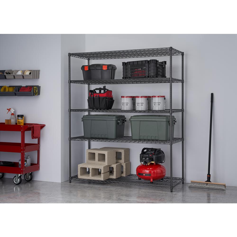 garage shelving units