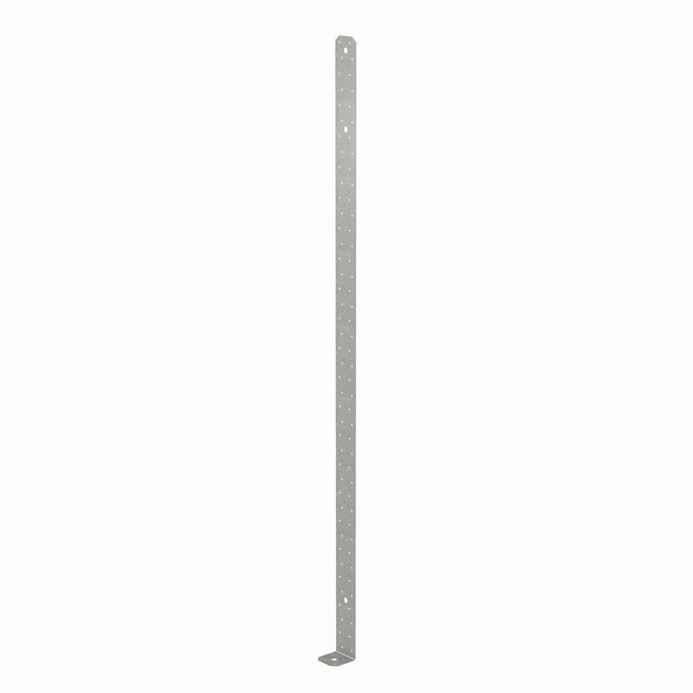 Simpson Strong Tie 62 7 8 In 14 Gauge Medium Strap MSTC66B3 The Home