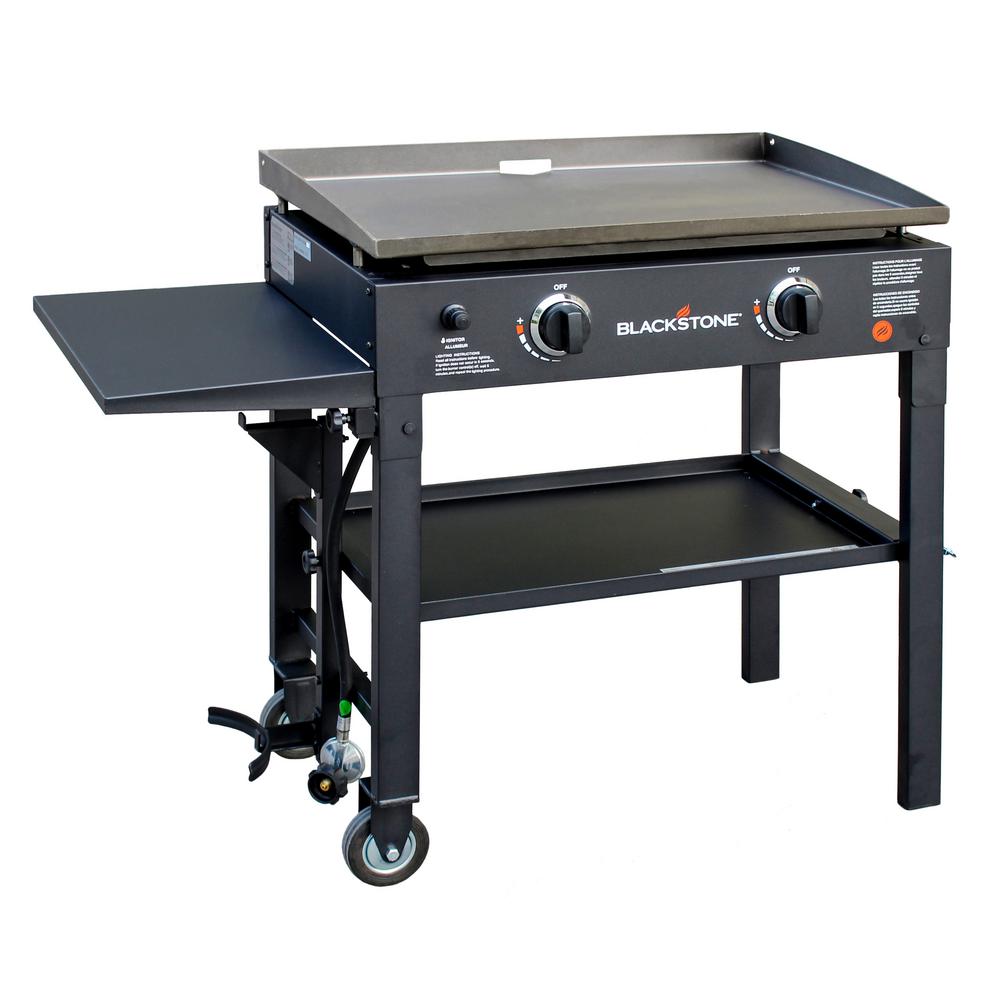 blackstone 36 inch outdoor flat top gas grill