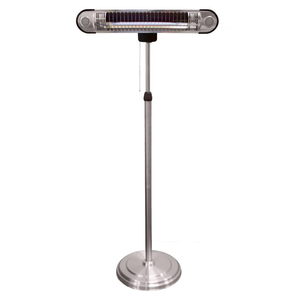 Electric Az Patio Heaters Outdoor Heating Heaters The Home