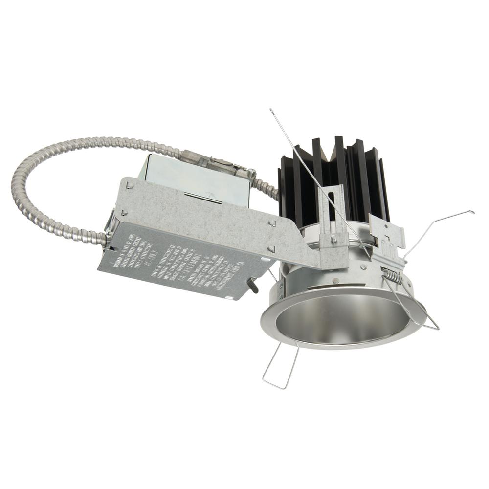 Ld 6 In Integrated Led Recessed Ceiling Light Trim Self D Haze Wide Beam Reflector Ld 6 In Integrated Led Recessed Ceiling Light Trim Self D Haze Wide Beam Reflector