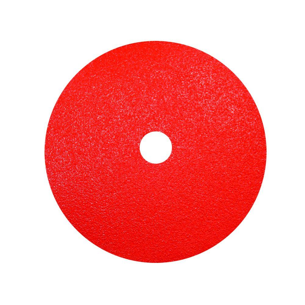 Diablo 7 in. 50Grit Fiber Disc (2Pack)DCF070050S02G The Home Depot