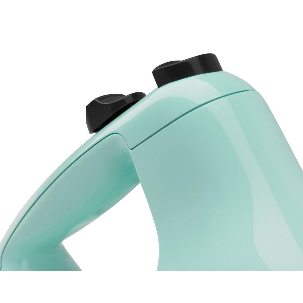 KitchenAid Ultra Power 5Speed Ice Blue Hand Mixer KHM512IC The Home