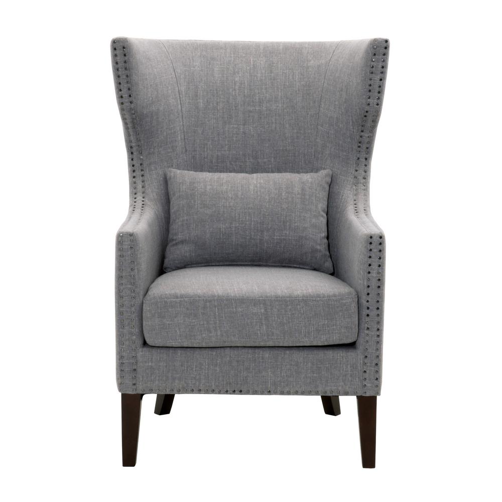 upholstered accent chairs with arms