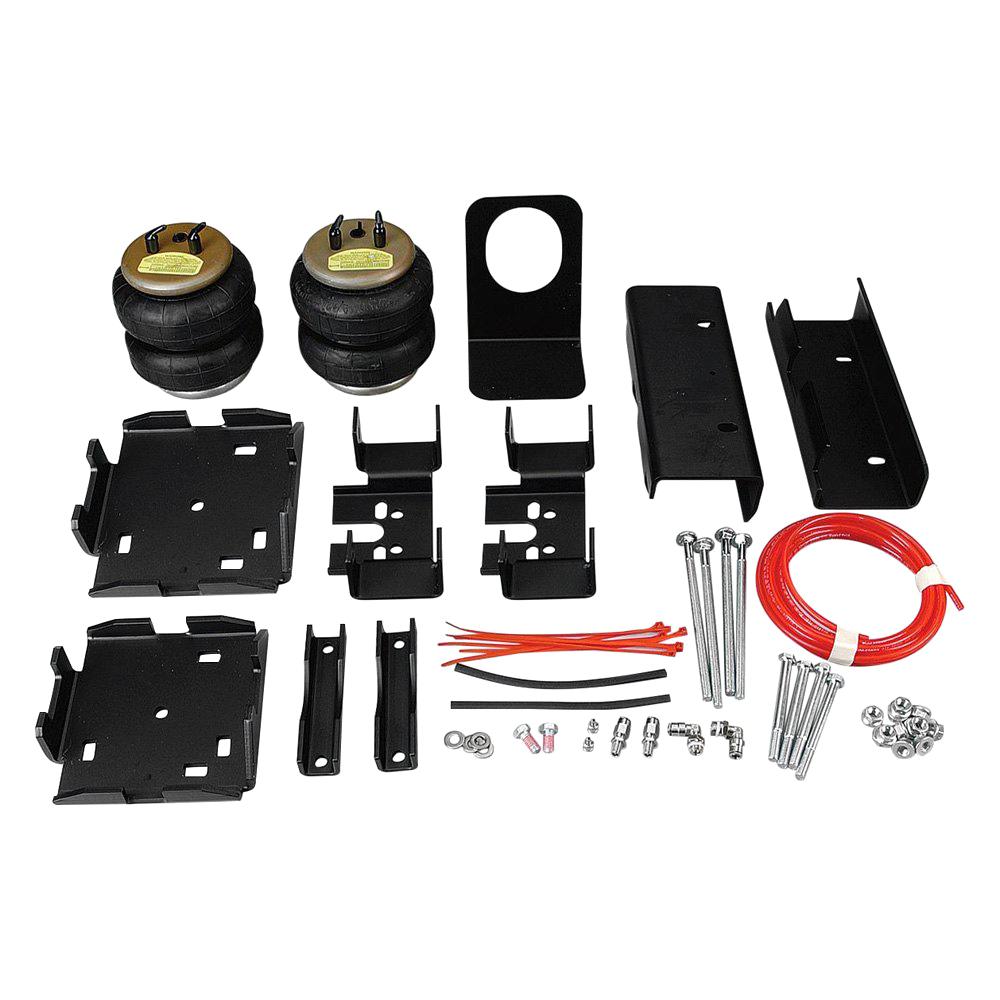 UPC 767555014424 product image for Firestone Ride-Rite Air Helper Spring Kit Rear 88-98 Chevy/GMC C1500/2500/3500 2 | upcitemdb.com