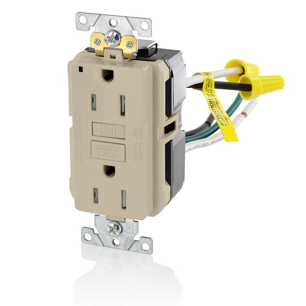 20 amp faceless gfci
