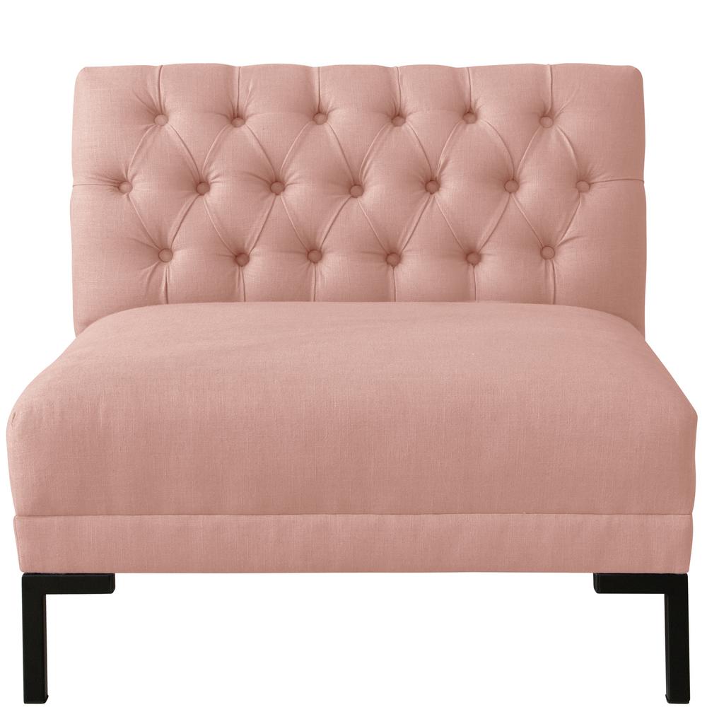 Yes Pink Accent Chairs Chairs The Home Depot