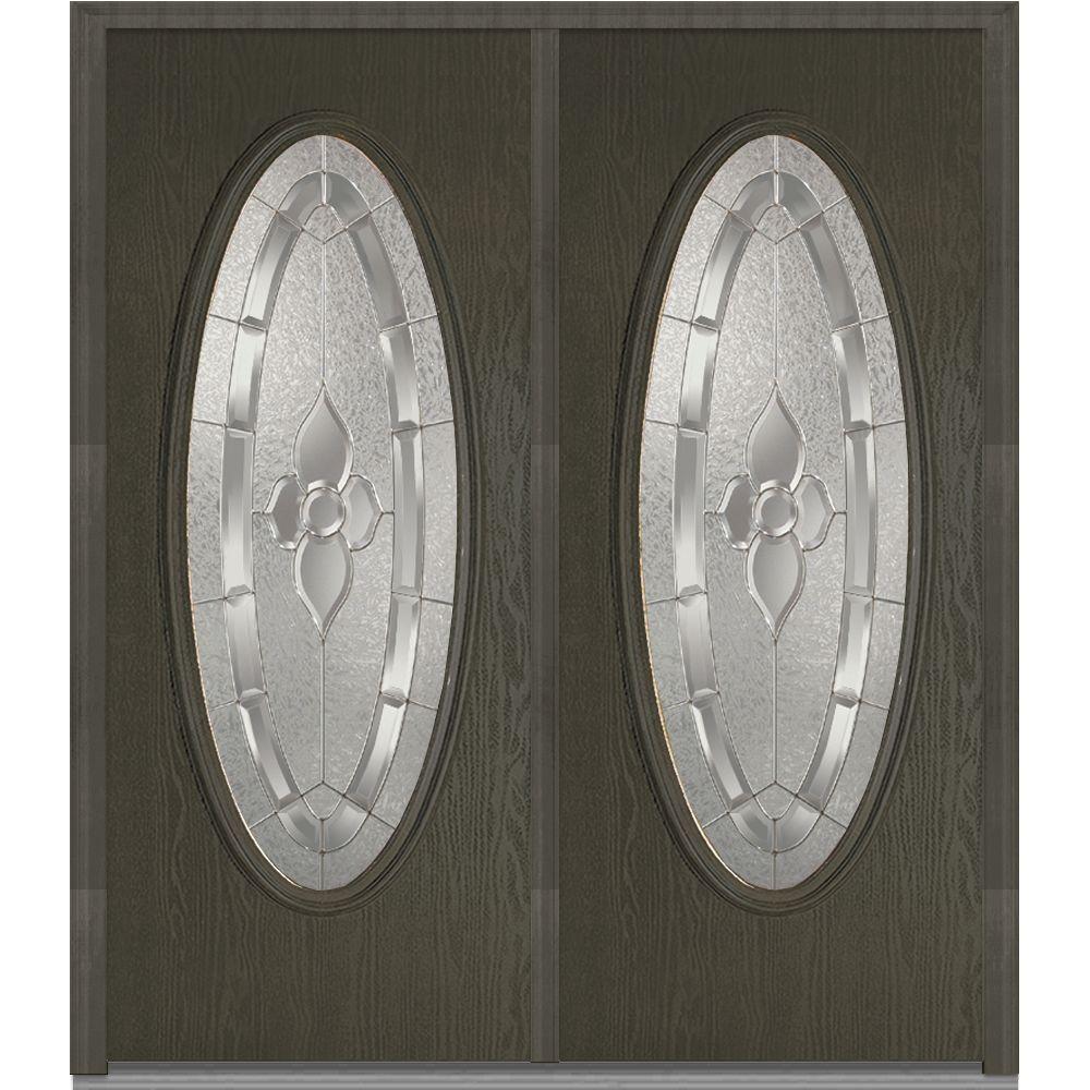 Double Door - Black - Front Doors - Exterior Doors - The Home Depot