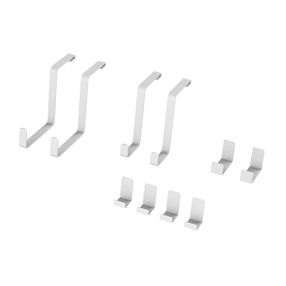 NewAge Products VersaRac 54 in. H x 48 in. W x 192 in. D Ceiling