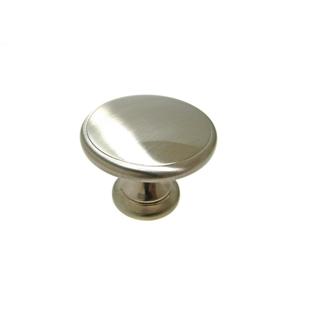 Richelieu Hardware Traditional 1 34 In Antique English Cabinet Knob Bp880ae The Home Depot 0639