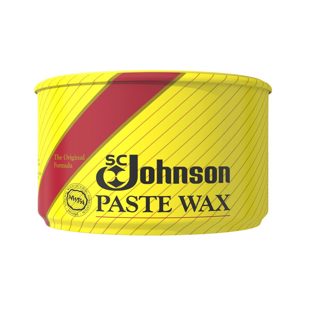 SC Johnson 1 Lb. Paste Wax