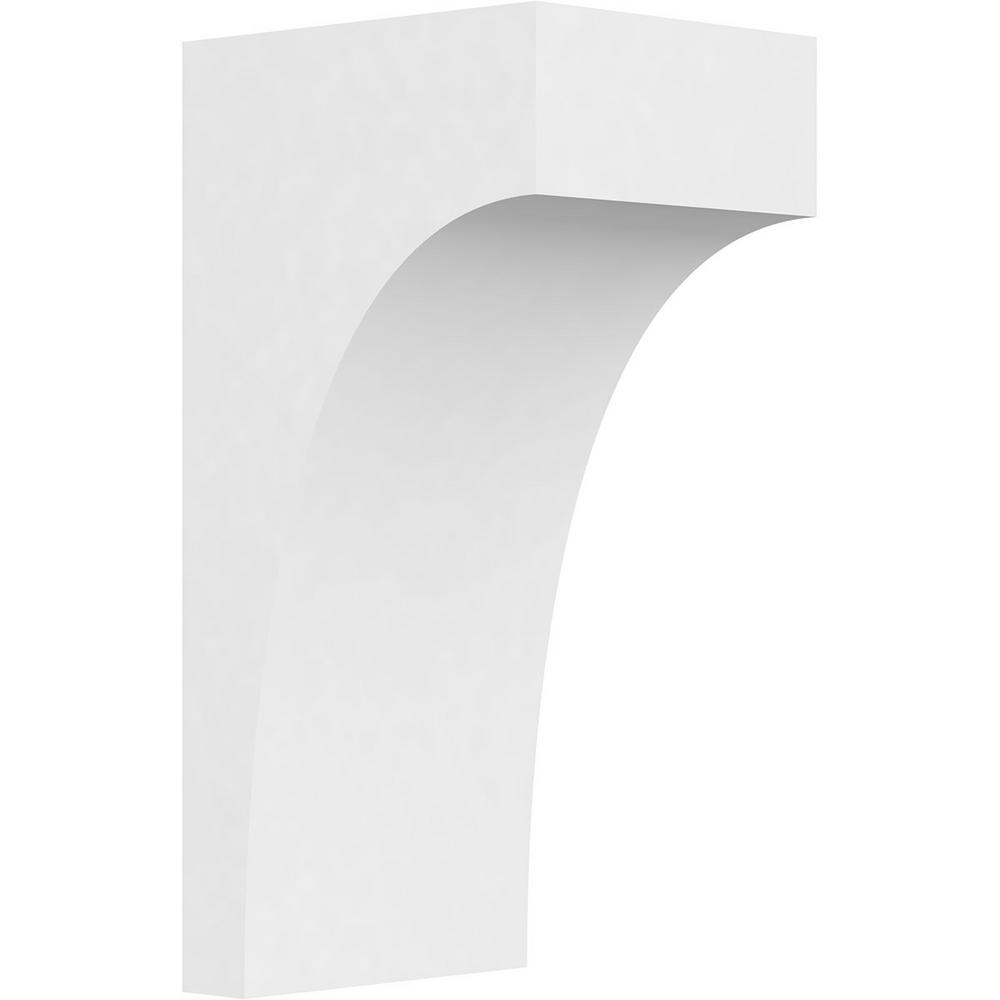 Corbel Brackets Braces Moulding Millwork The Home Depot