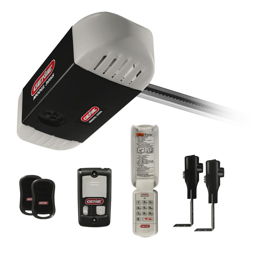 Creative Home Depot Garage Door Opener Installation Reviews for Simple Design