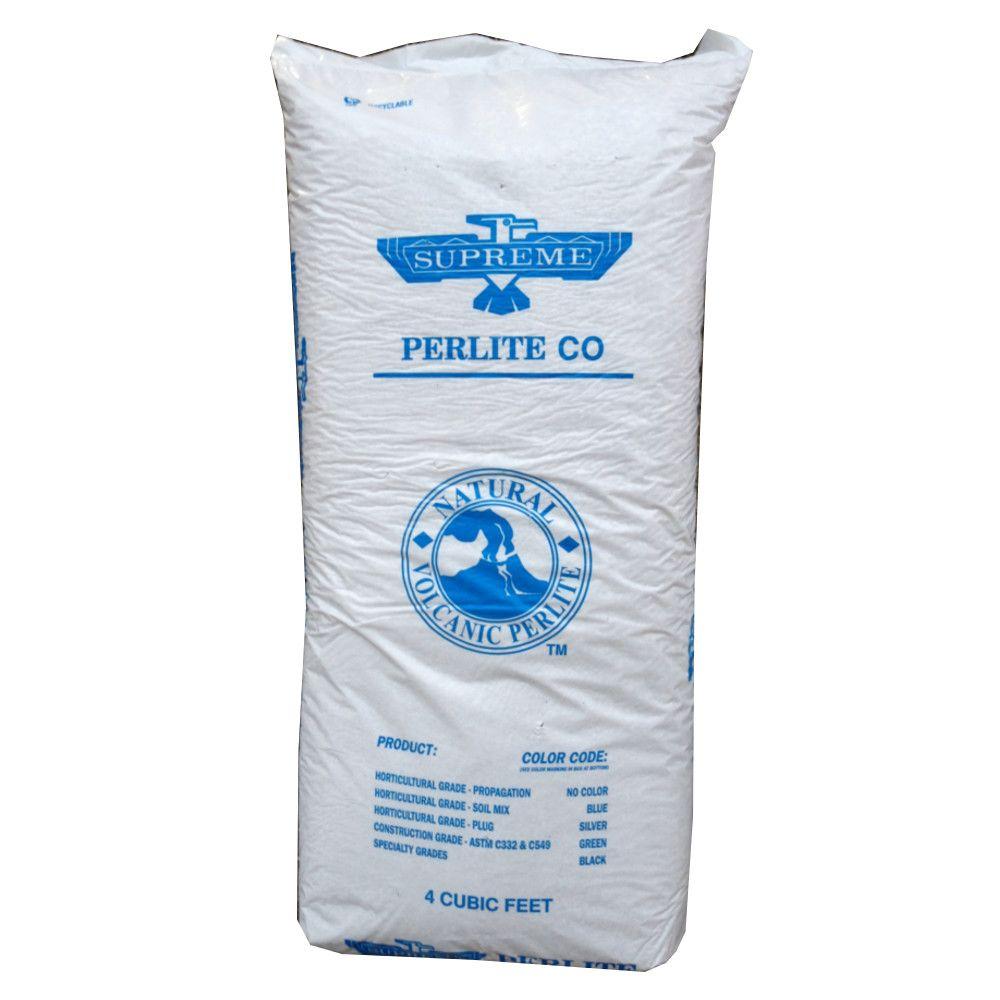 4 Cu Ft Perlite 50802400 The Home Depot 4 Cu Ft Perlite