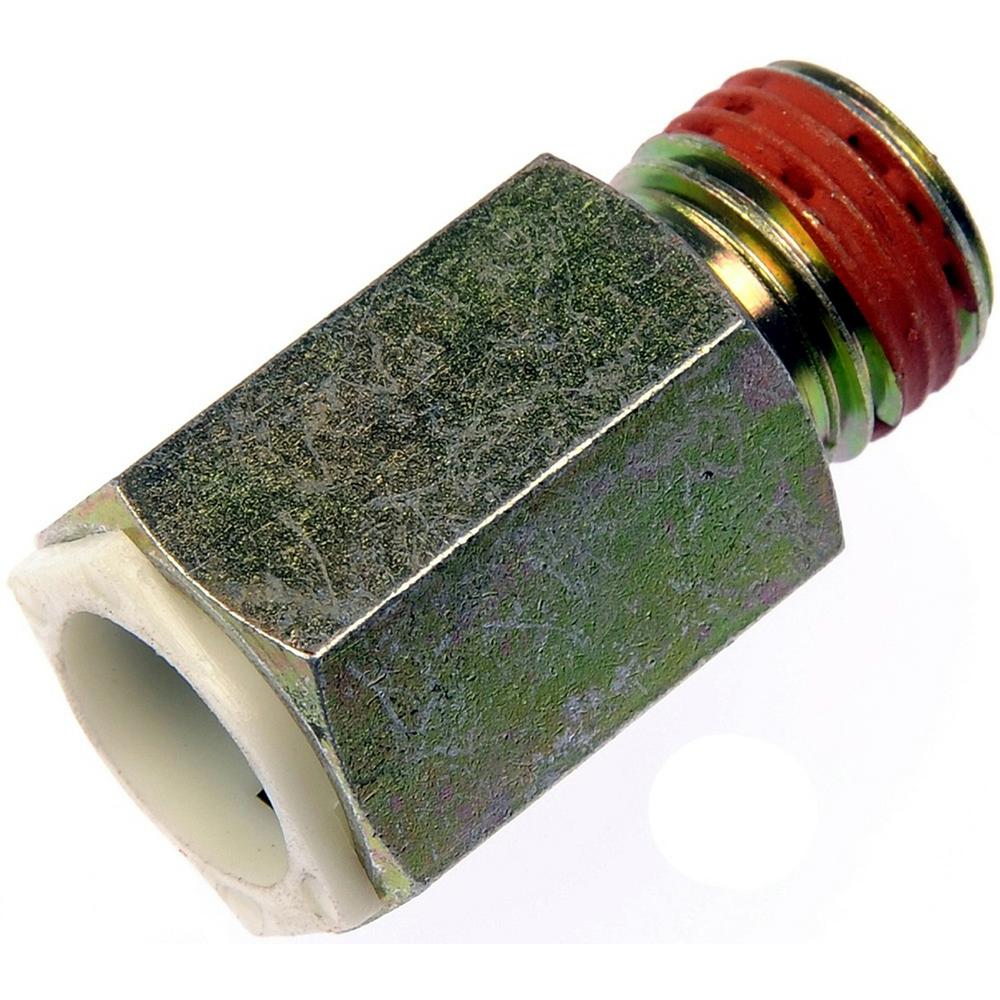 OE Solutions Transmission Line Connector With 5/16 In. Tube X 1/418 In. Thread800608 The